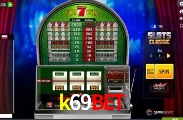 Desvendando o Mundo dos Jogos Virtuais na k69bet