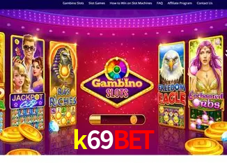 Descubra a Essência do k69bet: Nossa História e Compromissos