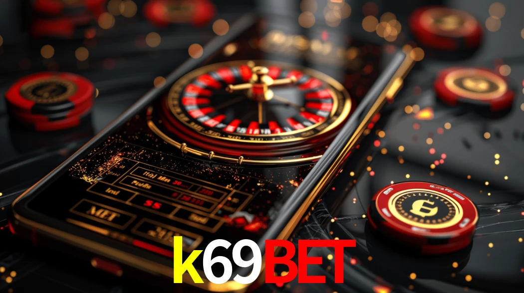 Mesa de Roleta k69bet