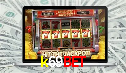 A Popularidade dos Caça-Níqueis no k69bet
