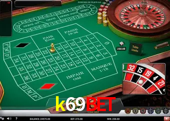 A Emoção da Loteria na k69bet: Uma Chance de Mudança de Vida