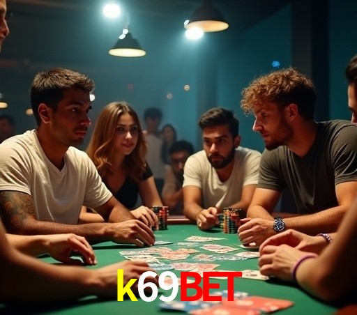 Tecnologia da Plataforma k69bet