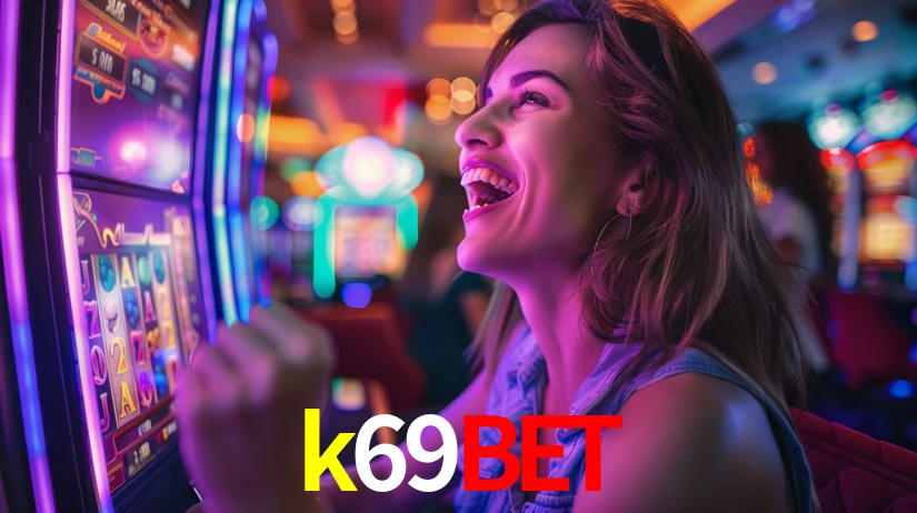 Sinta a adrenalina dos jogos de cassino com k69bet