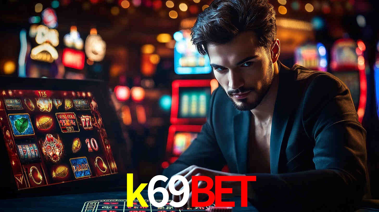 k69bet: A Experiência de Casino com Jogos de Mesa ao Vivo