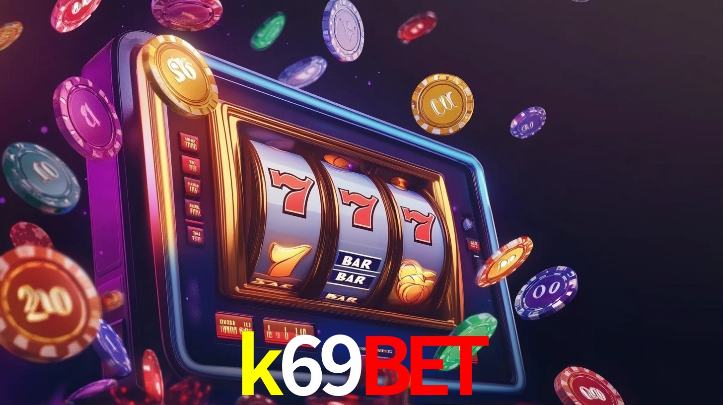 APP oficial da k69bet para mobile