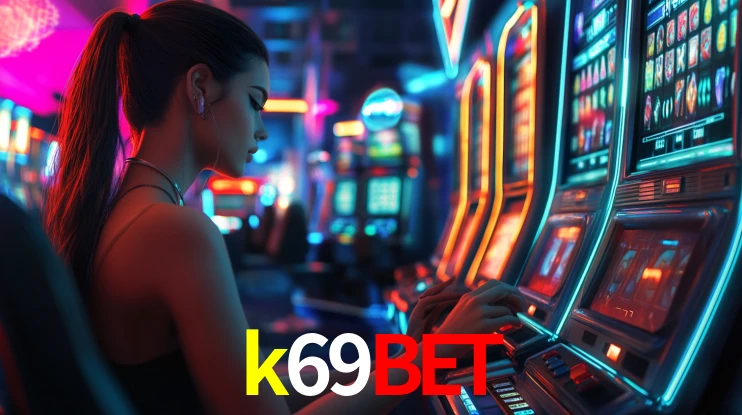 Experimente o Login Seguro Premium no k69bet