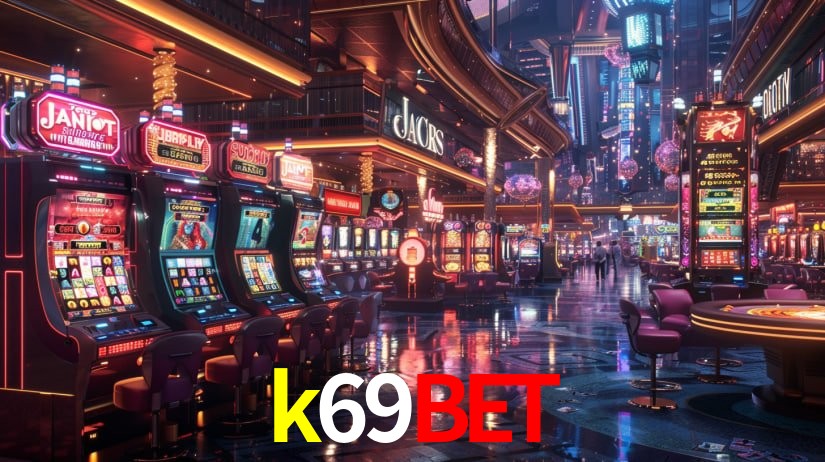 Casino Ao Vivo k69bet