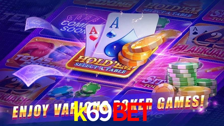 Bônus Diários k69bet