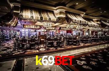 Descubra o Mundo do Cassino Online com k69bet