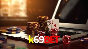 Mesa de Blackjack k69bet