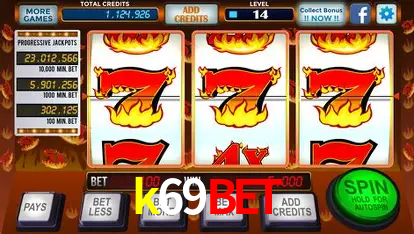 Inovações de Jogos na k69bet: O Futuro das Experiências Interativas