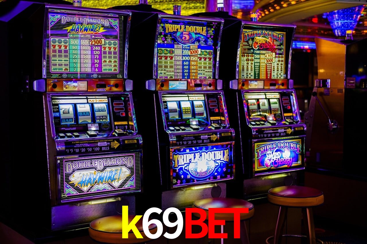 Casino Ao Vivo k69bet