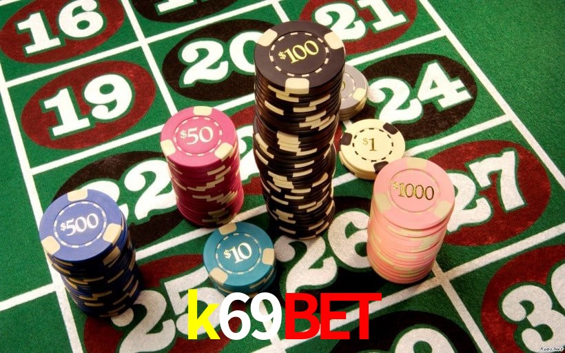 Login Seguro k69bet