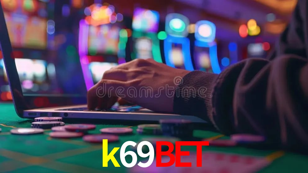 Apostas de Tênis k69bet