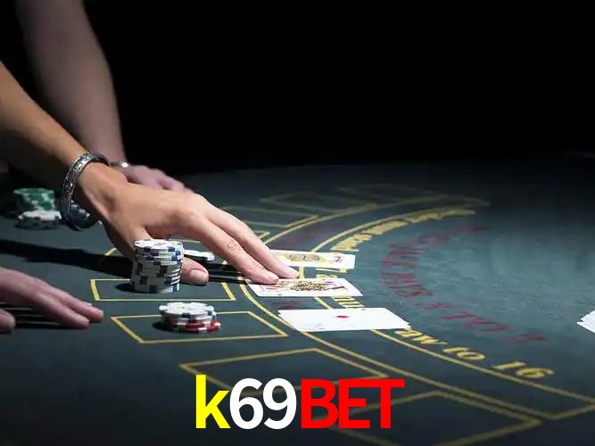 Login Seguro k69bet