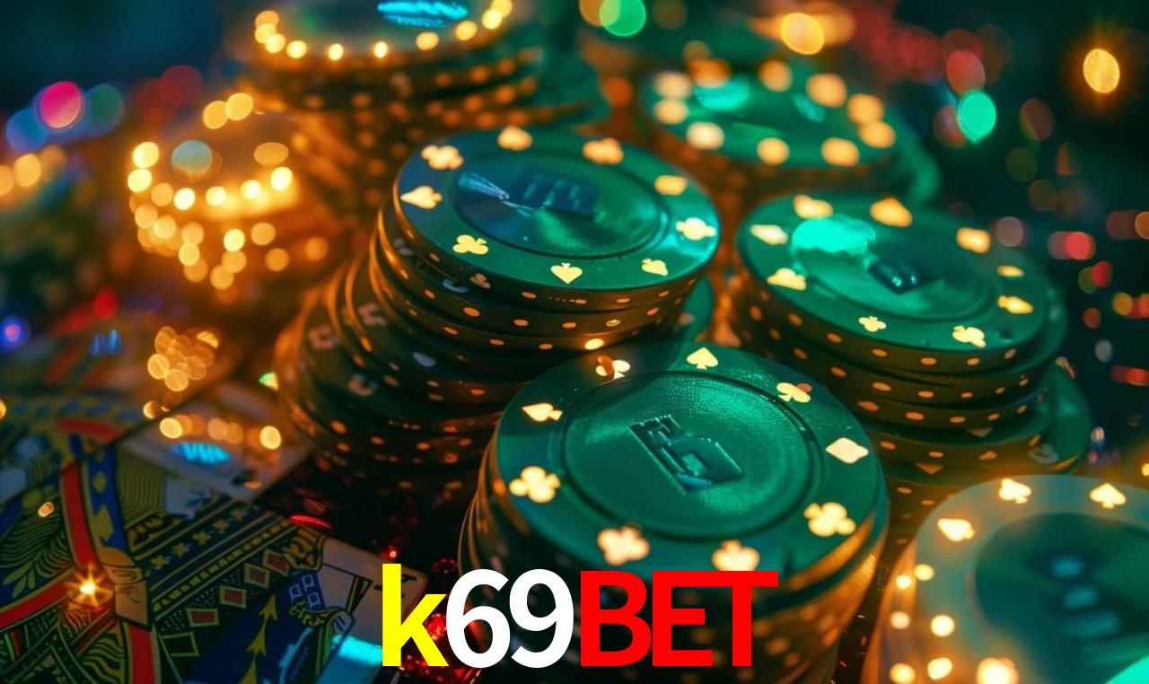 Provedores de Jogos k69bet