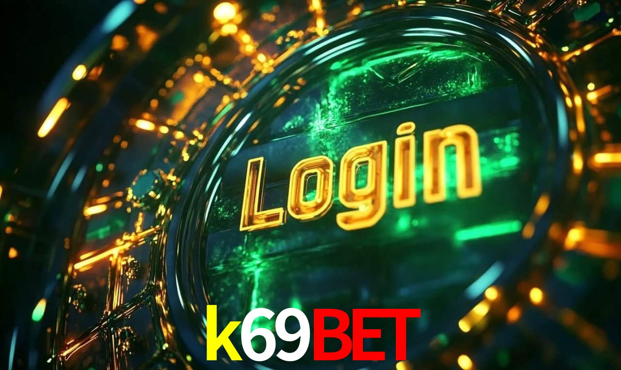 Interface do App k69bet