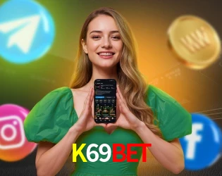 Interface do App K69BET