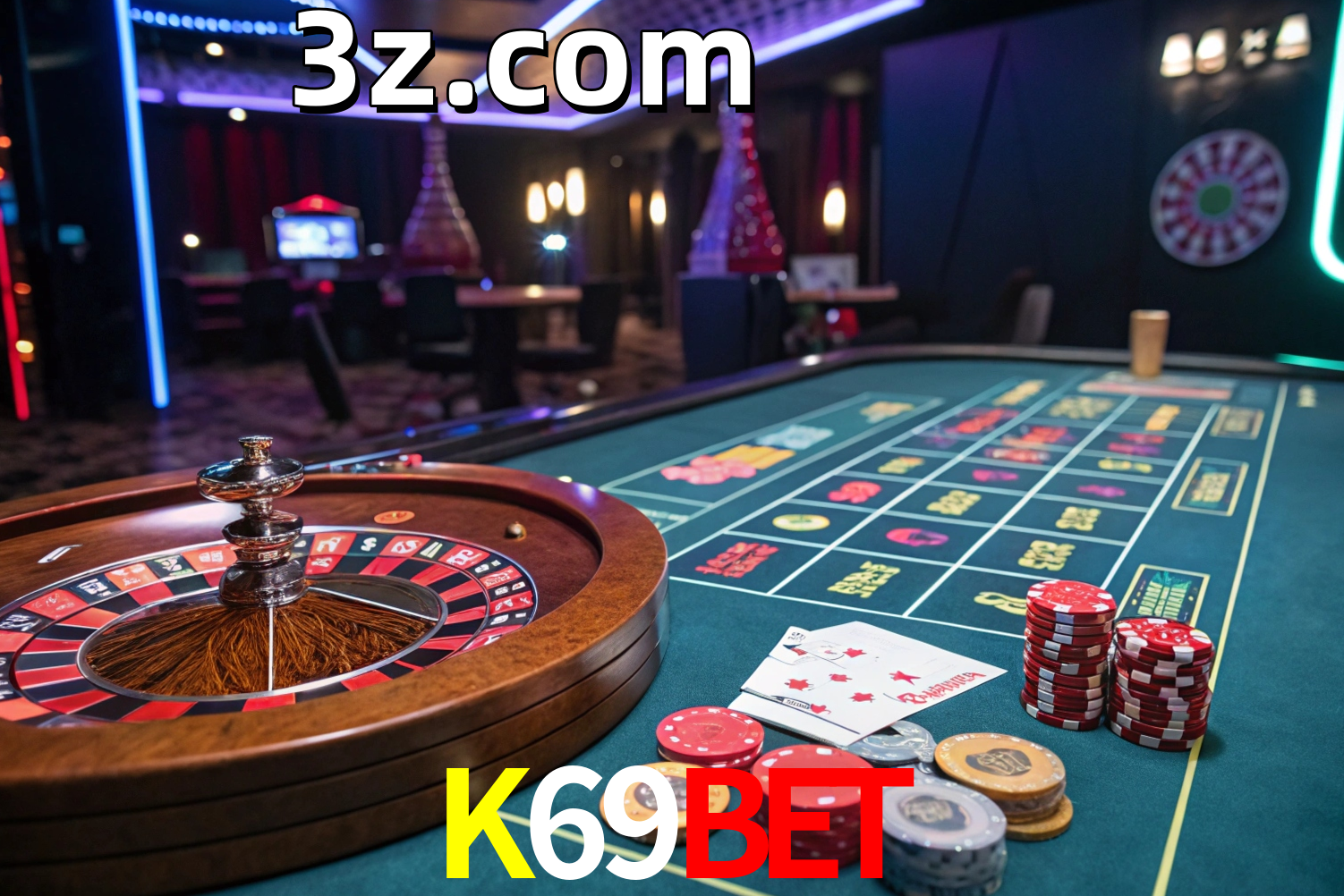 Cadastro Rápido K69BET